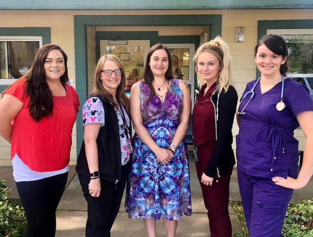 Nursing staff